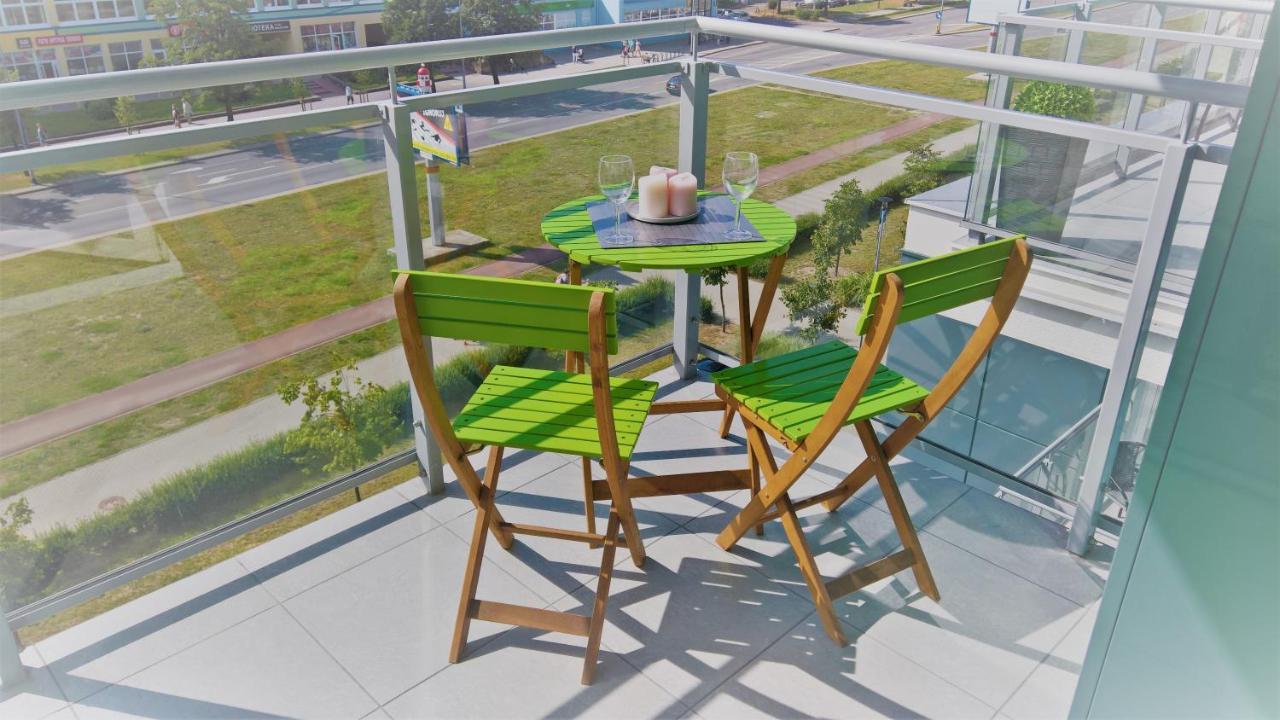 ATapartments - Cztery Oceany Gdańsk Zewnętrze zdjęcie
